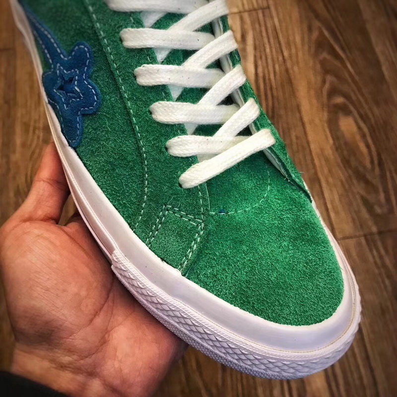 Authentic Creator X Converse One Star Ox Golf Le Fleur Green